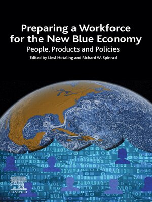 cover image of Preparing a Workforce for the New Blue Economy